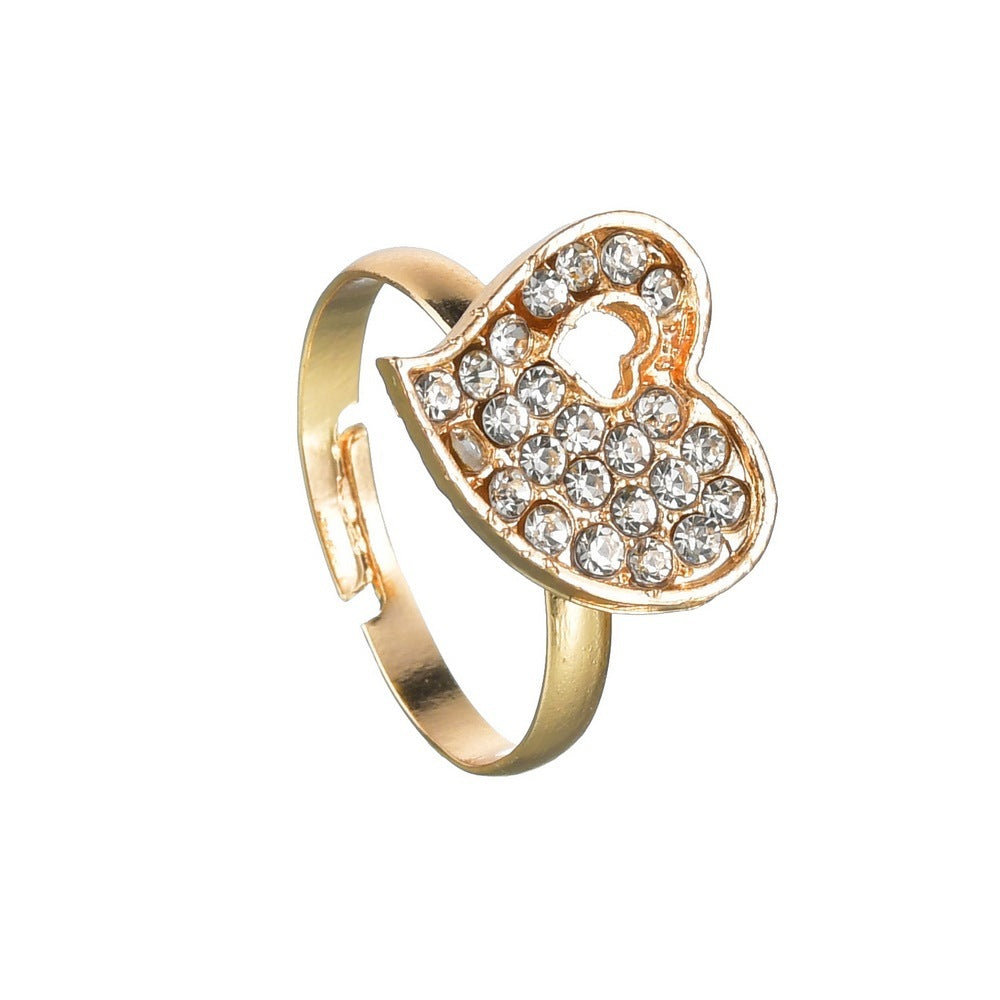 Love Hearts Jewelry Set